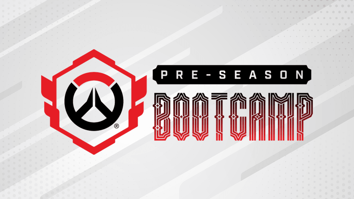 📝 Pre-Season Bootcamp tournament details