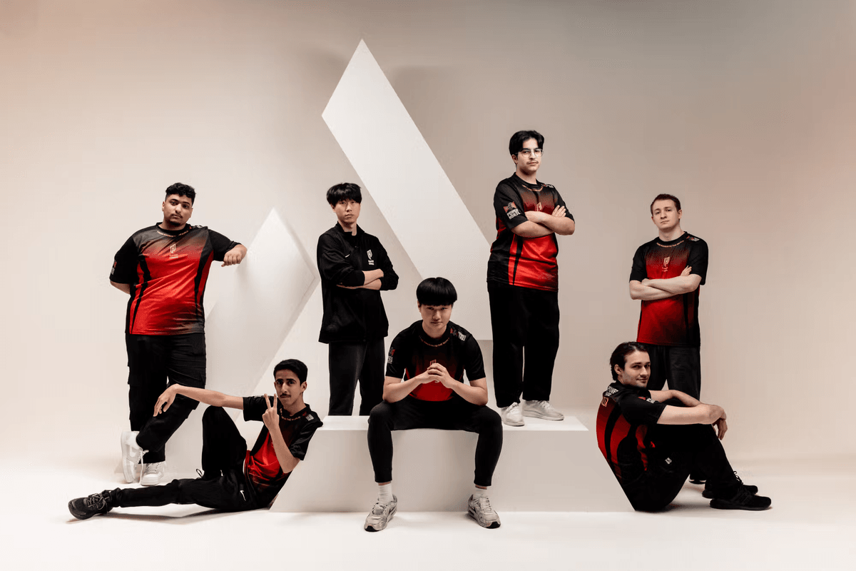 Al-Qadsiah kick off Stage 3 with two statement wins | OWCS EMEA regular season week 1 summary