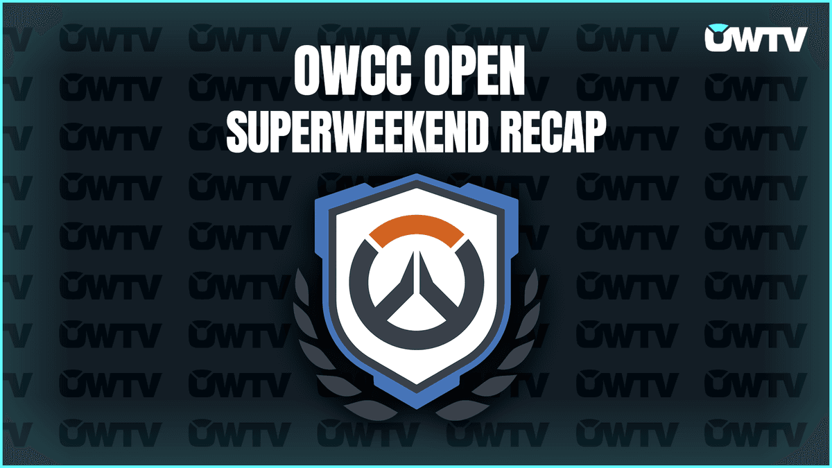 📝 OWCC Open Top 32 named after surprise-filled superweekend