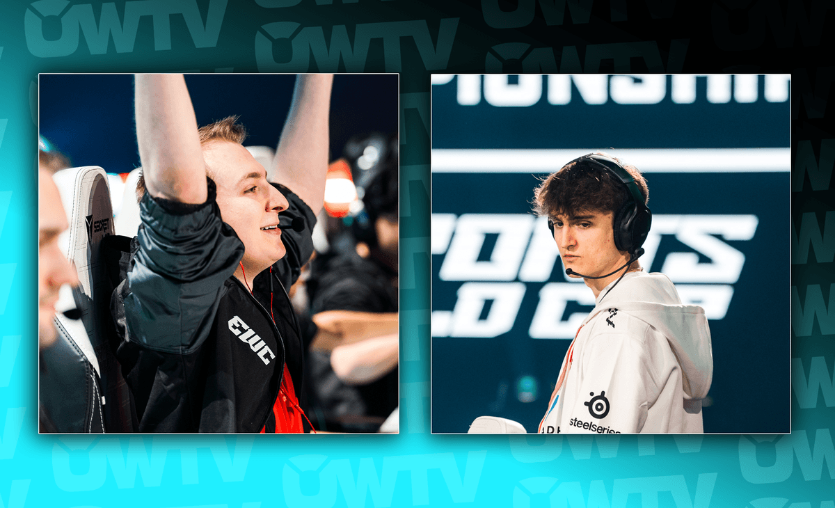 📝 Virtus.pro announce 2026 roster, signing Landon and Seicoe