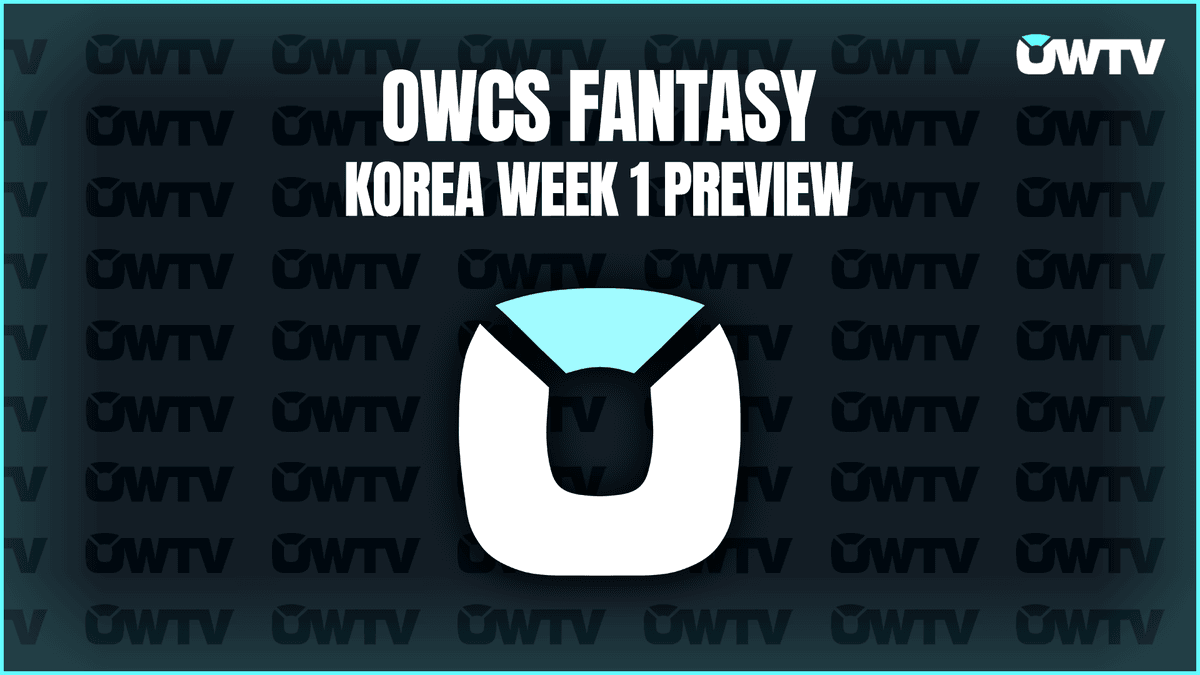📝 Korea Week 1 fantasy preview