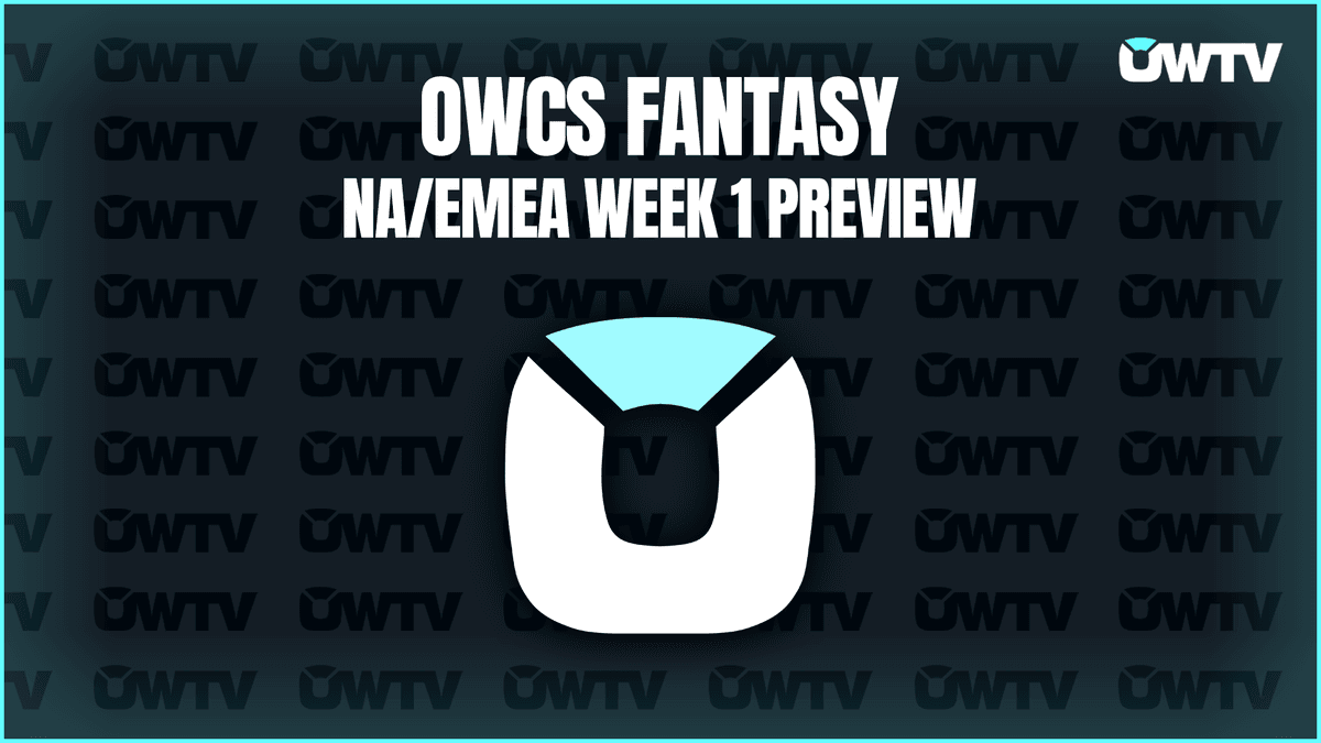 📝 NA/EMEA Week 1 fantasy preview