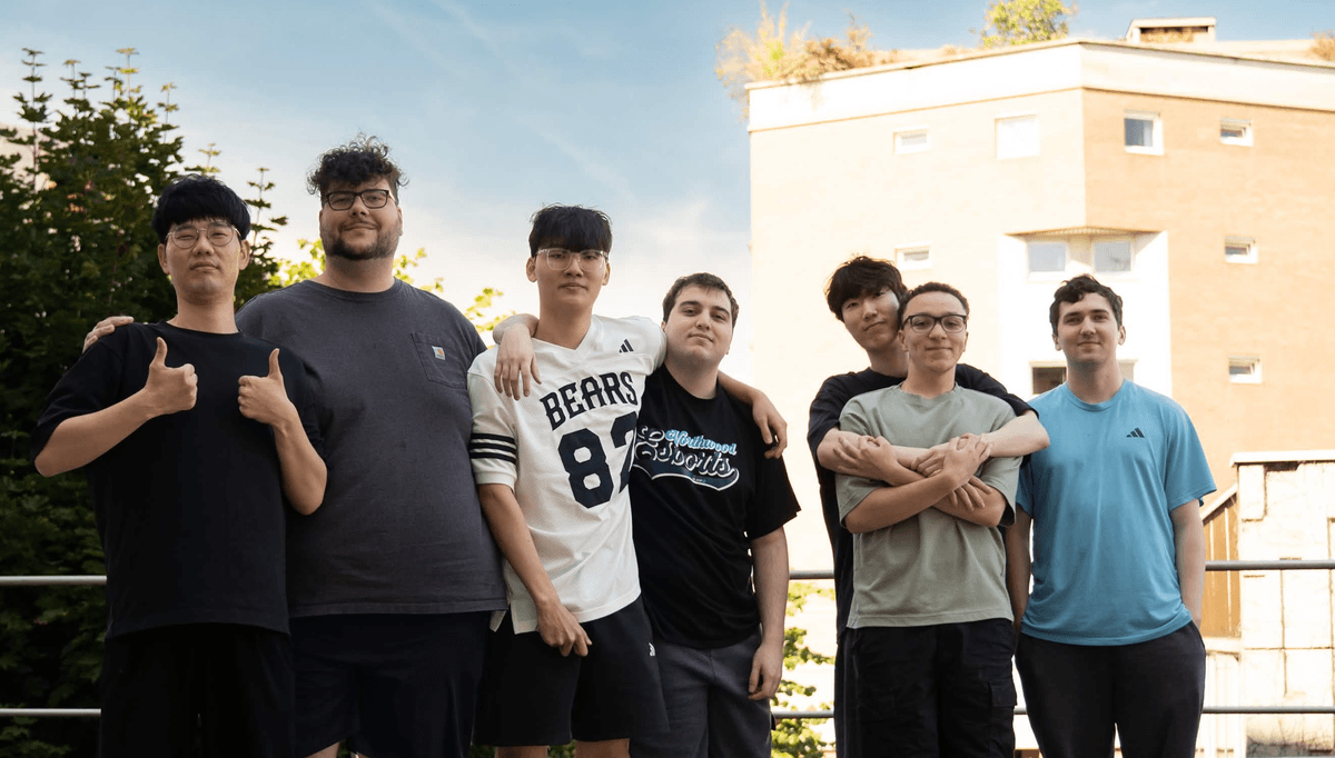 NA's top seed at EWC, the Dallas Fuel