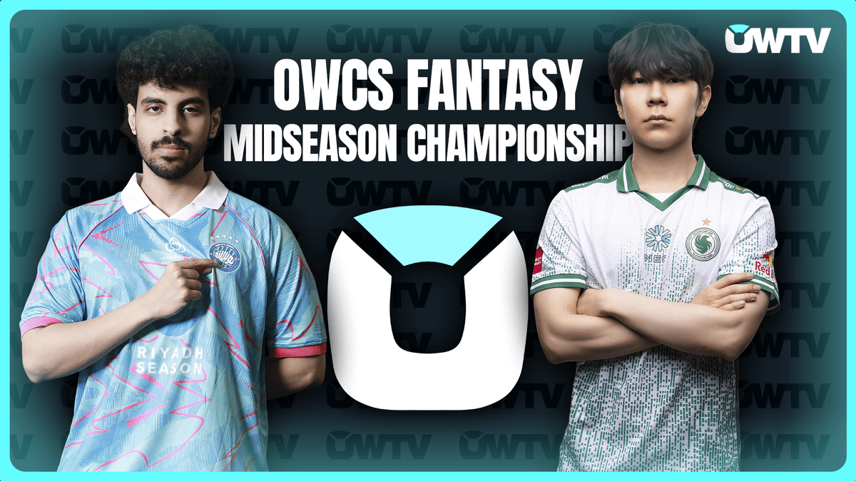 OWCS Fantasy: Your guide to the Midseason Championship in Paris