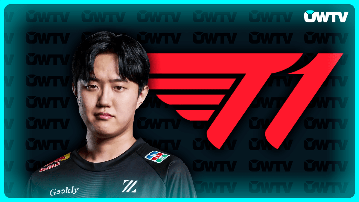 GgulTaek joins T1 as coach three weeks after ZETA exit