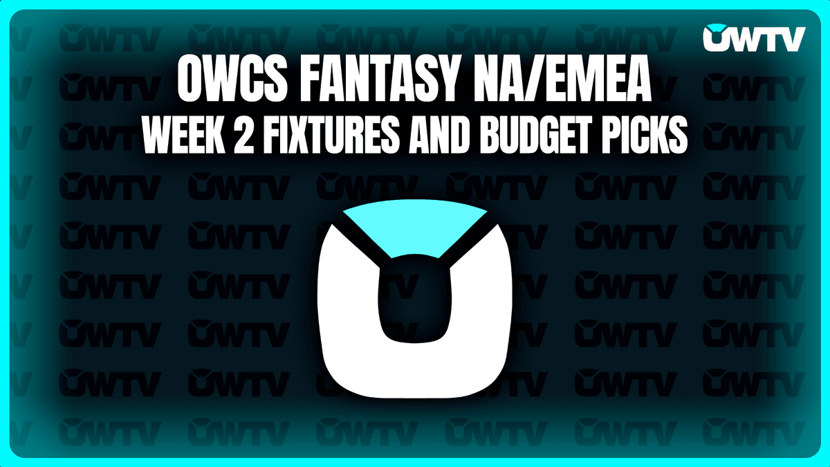 It’s a flex DPS world in NA/EMEA Fantasy Week 2