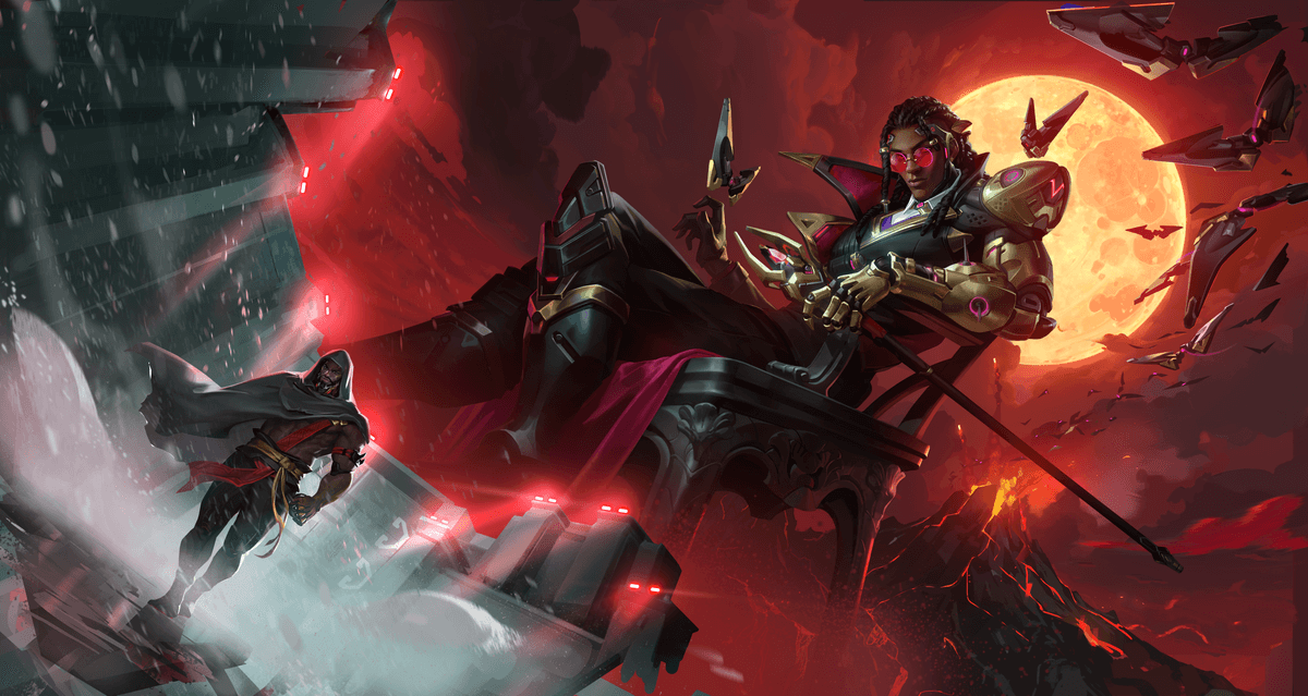New hero Doctrine joins Sombra and Roadhog reworks for Stage 3