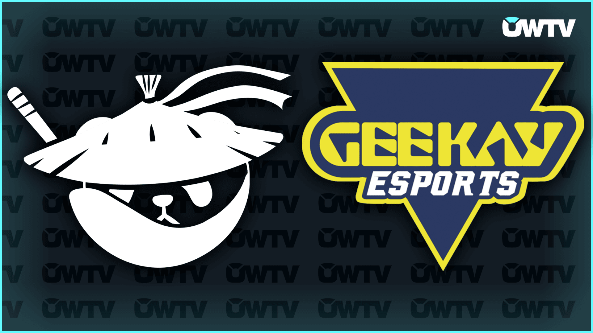 Anyone's Legend vs. Geekay Esports