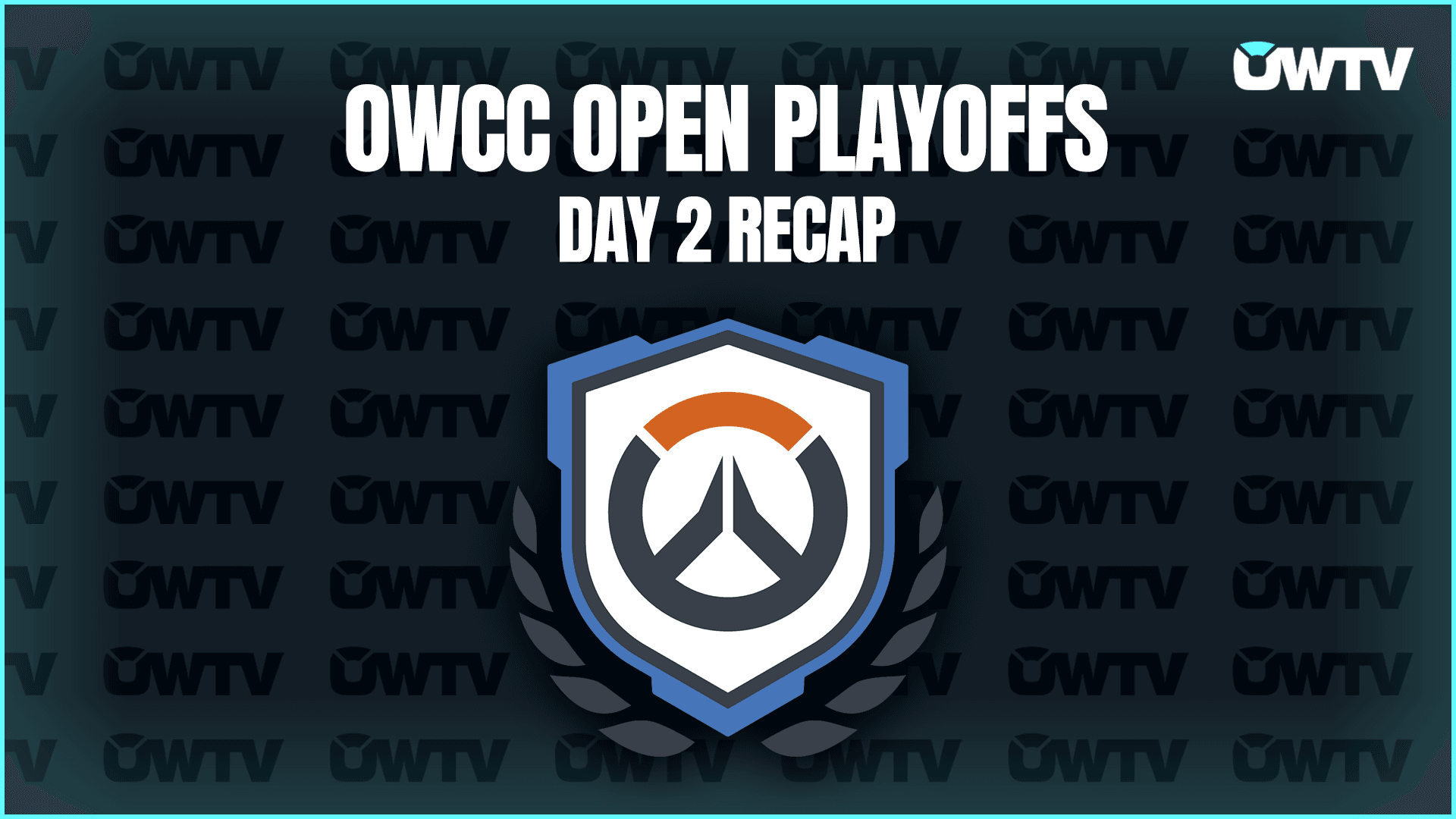 OWTV cover image for the OWCC open playoffs day 2 recap