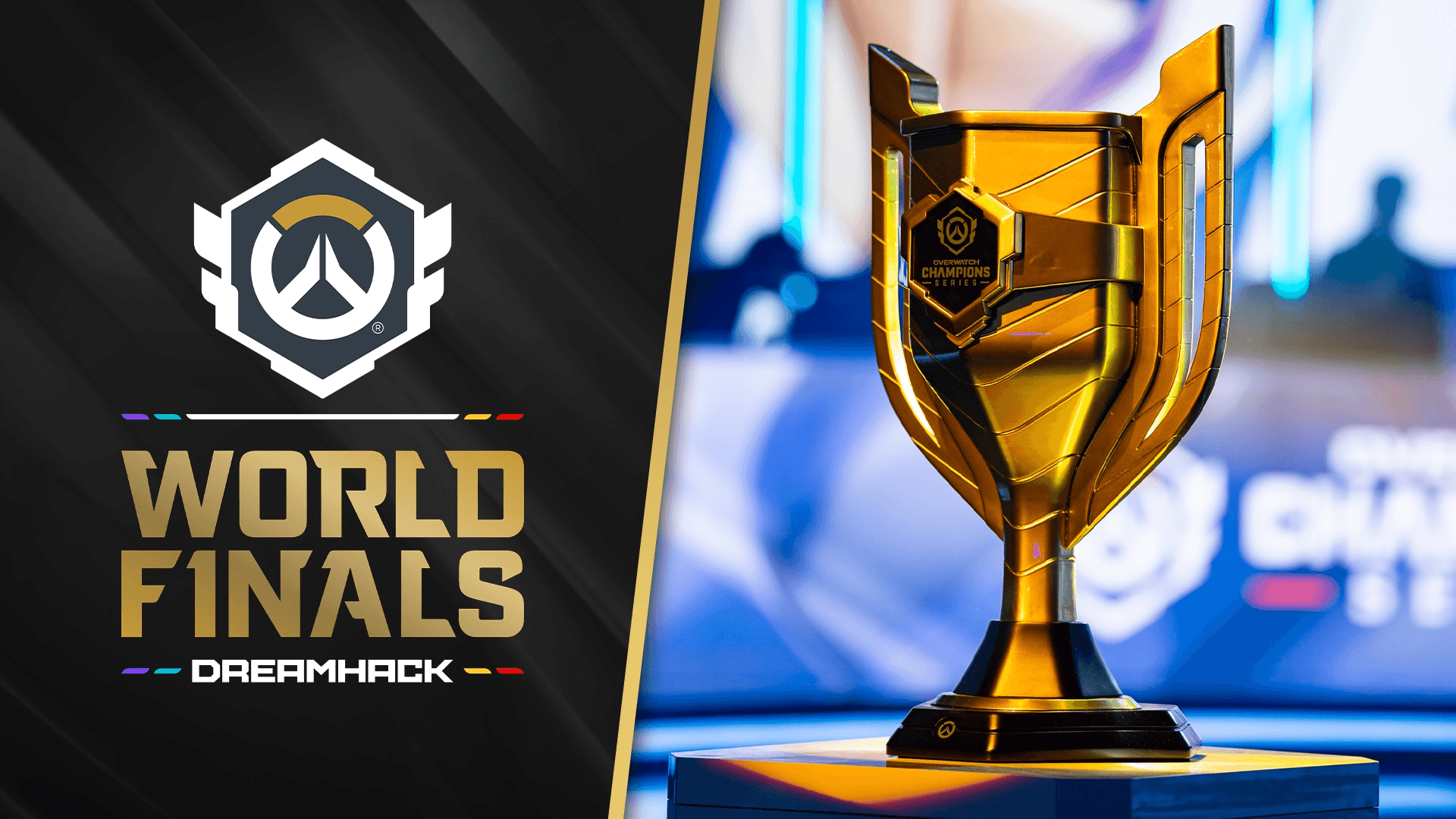 World Finals 2025 official key graphic.