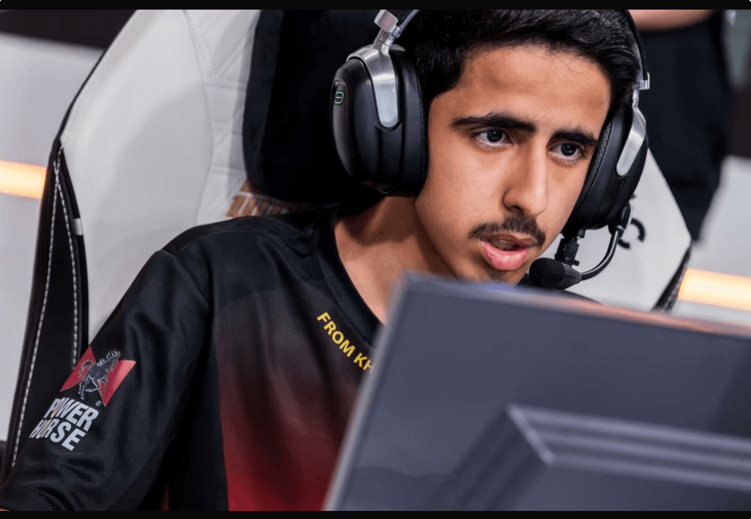 ZIYAD at EWC 2025 playing for Al QadsiahZIYAD at EWC 2025 playing for Al Qadsiah