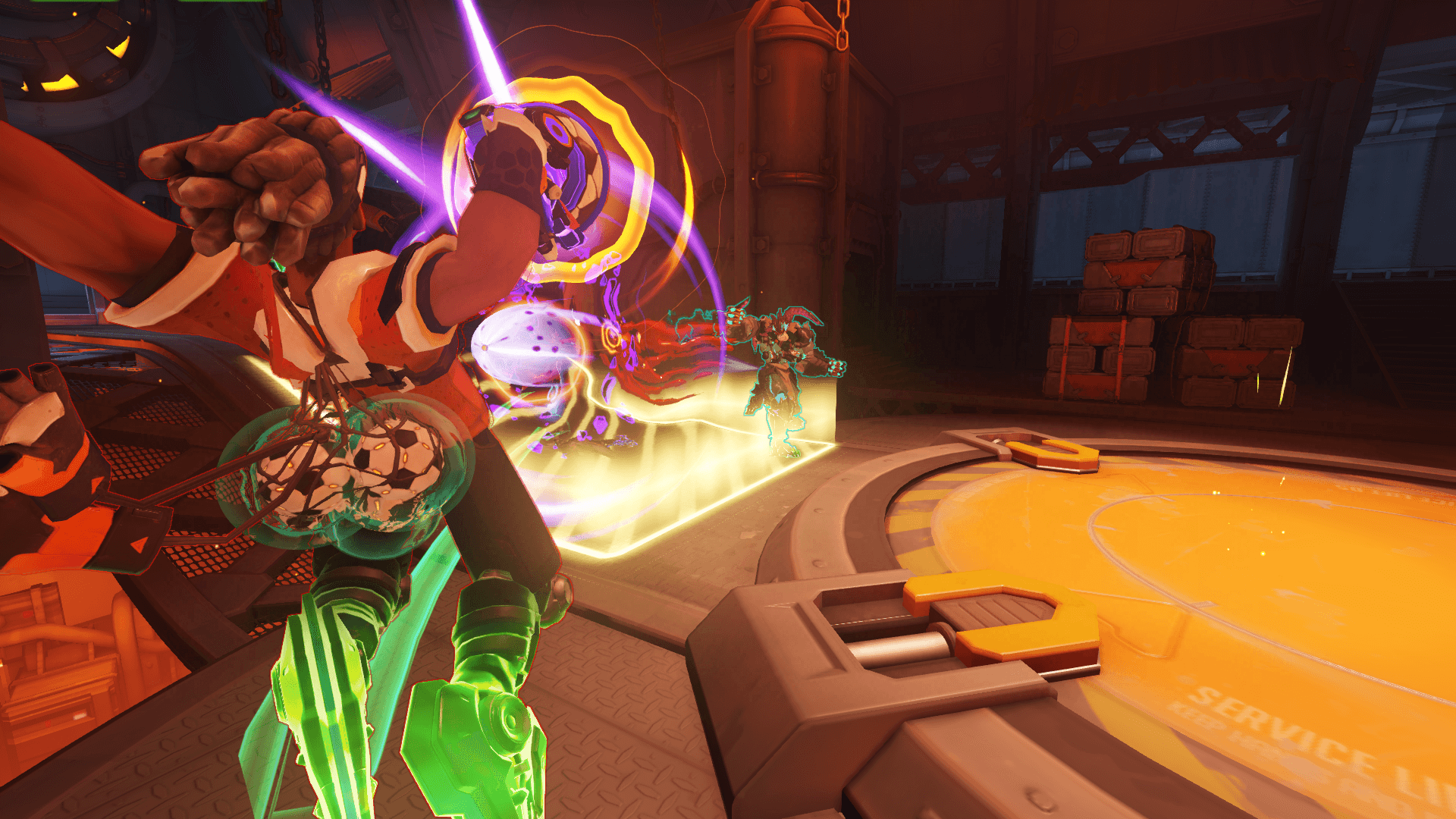cuFFa takes down Lep and wins King’s Row