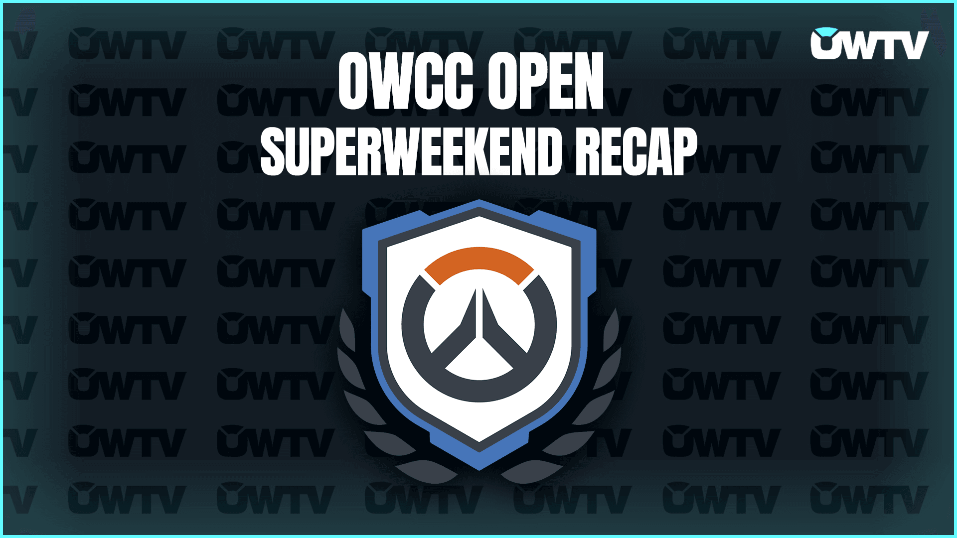 OWTV cover image for OWCC Open superweekend recap