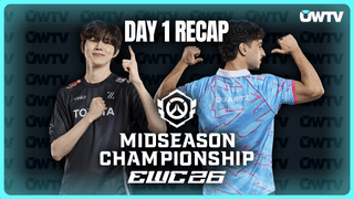 Midseason Championship opens with the favourites firmly in control