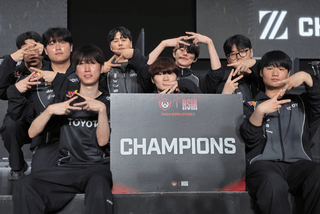 ZANSIDE fall short as ZETA and T1 book their Paris tickets