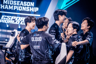 VARREL carry Japan's hopes into the Midseason Championship