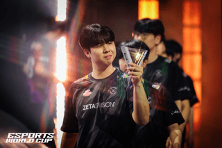 Never say die: Fearless joins ENTER FORCE.36 ahead of Stage 3