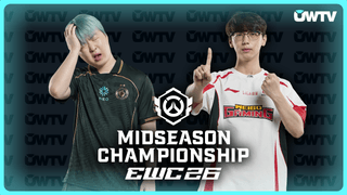 Weibo topple Falcons as four teams exit the Midseason Championship