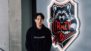 Crazy Raccoon now operate without a single sponsor
