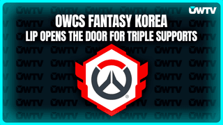 OWCS Fantasy: LIP opens the door to triple-support rosters