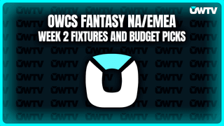 It’s a flex DPS world in NA/EMEA Fantasy Week 2