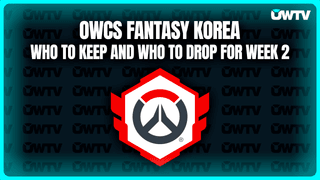 OWCS Fantasy: Who to keep after Cheeseburger's opener