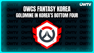 Tanks and supports carry Korea Fantasy into Week 4