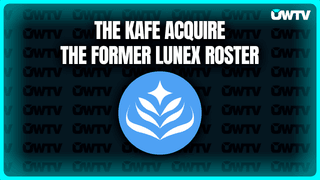 The Kafe return to OWCS with the former LuneX core