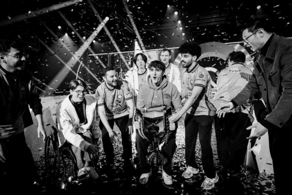 📝 Seicoe released from Twisted Minds