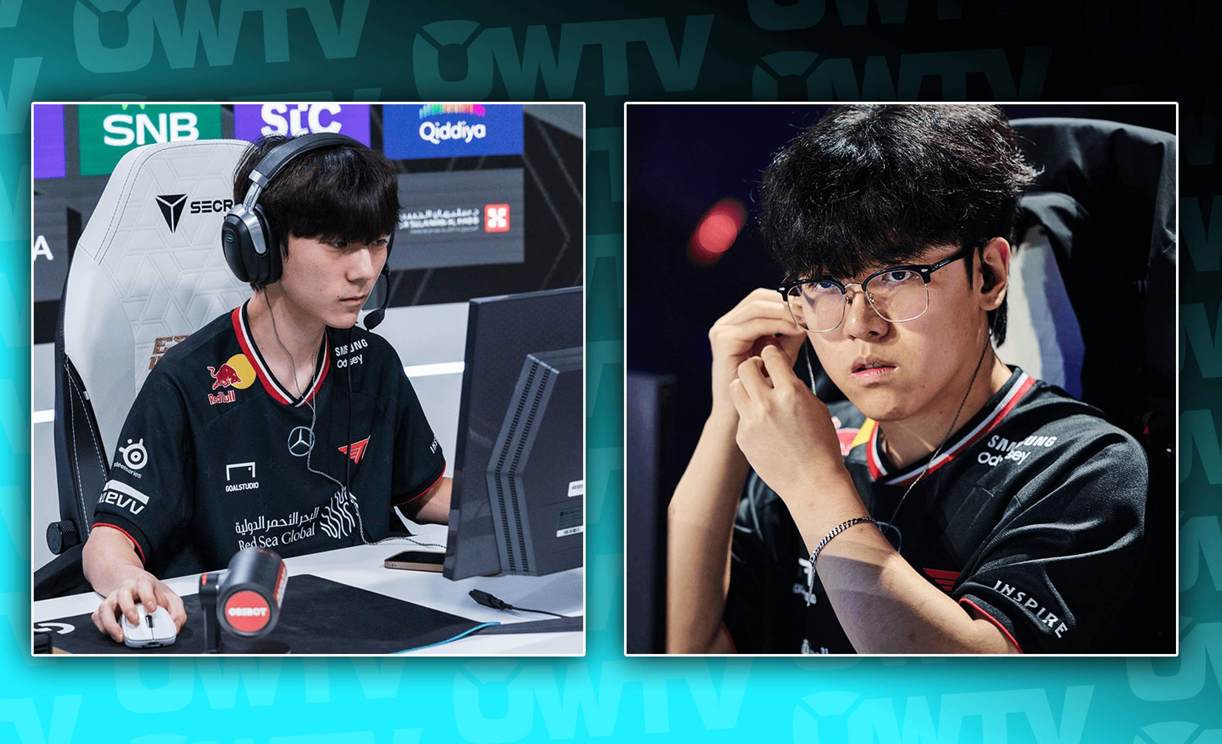 📝 T1 part ways with vigilante and Viper