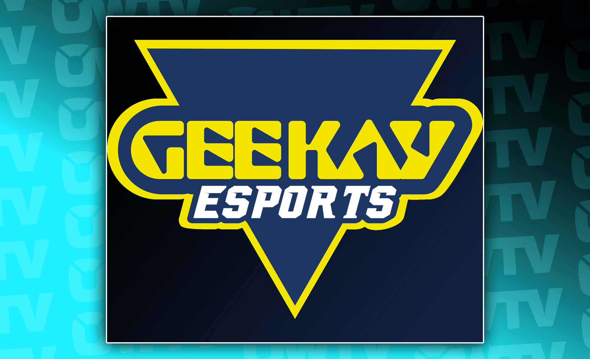 📝 Geekay Esports reveal new roster and join EMEA