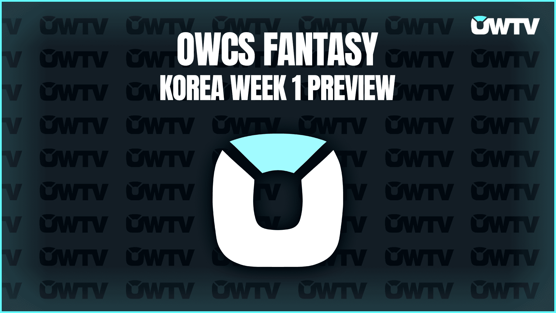📝 Korea Week 1 fantasy preview