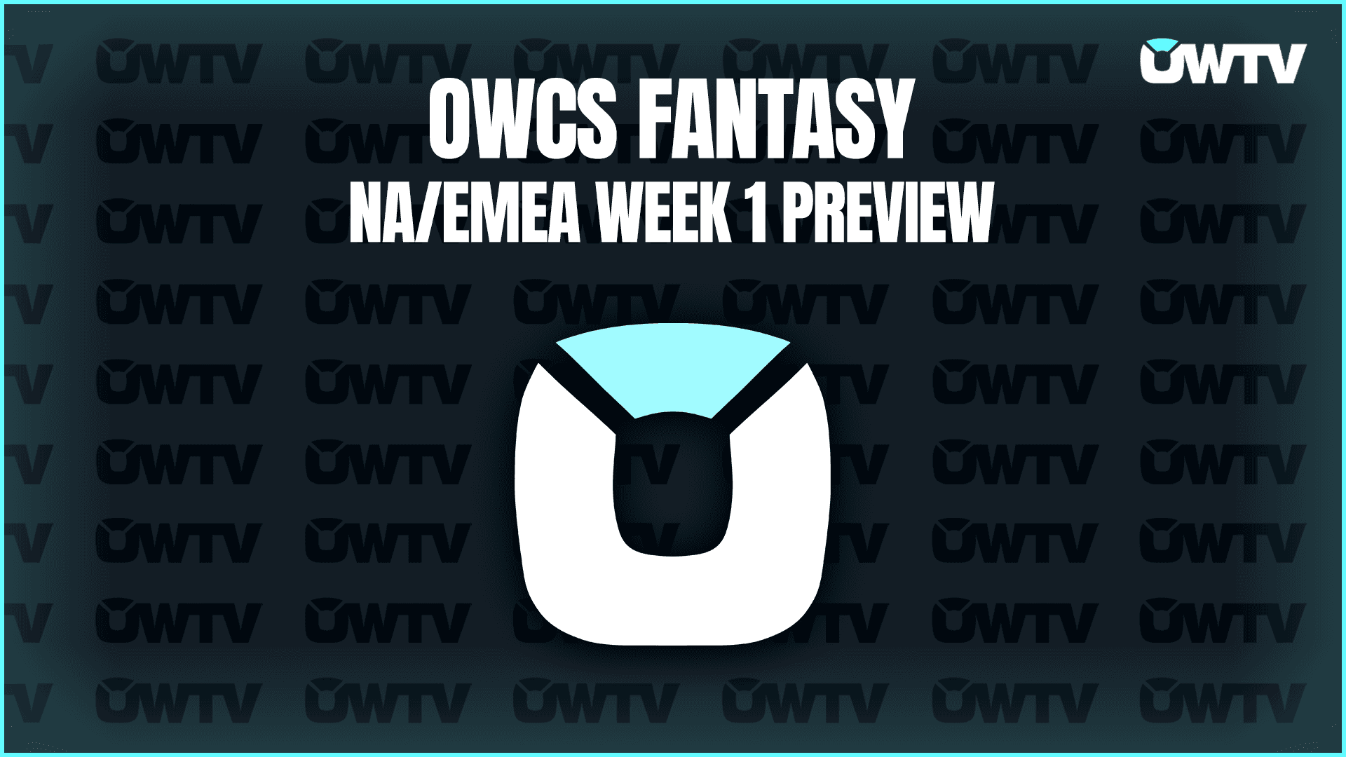 📝 NA/EMEA Week 1 fantasy preview