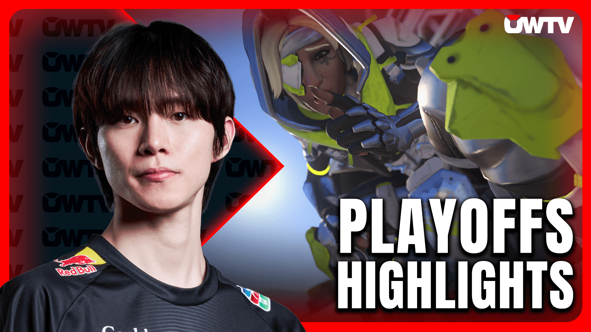 ⭐ Best plays from OWCS Asia Playoffs | Feat. Shu, Proper, Proud and more