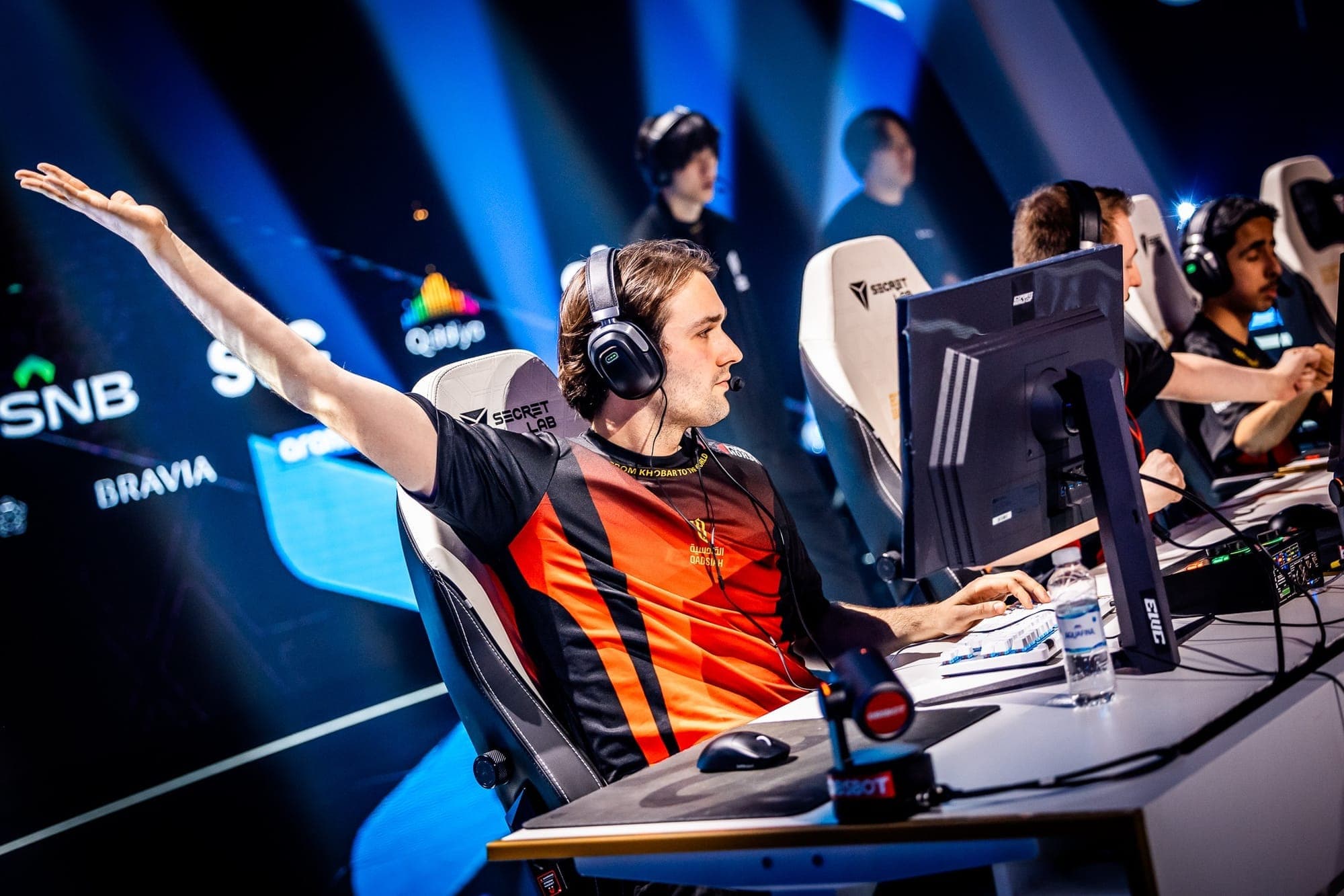 Geekay Esports sign Kellex and Undine