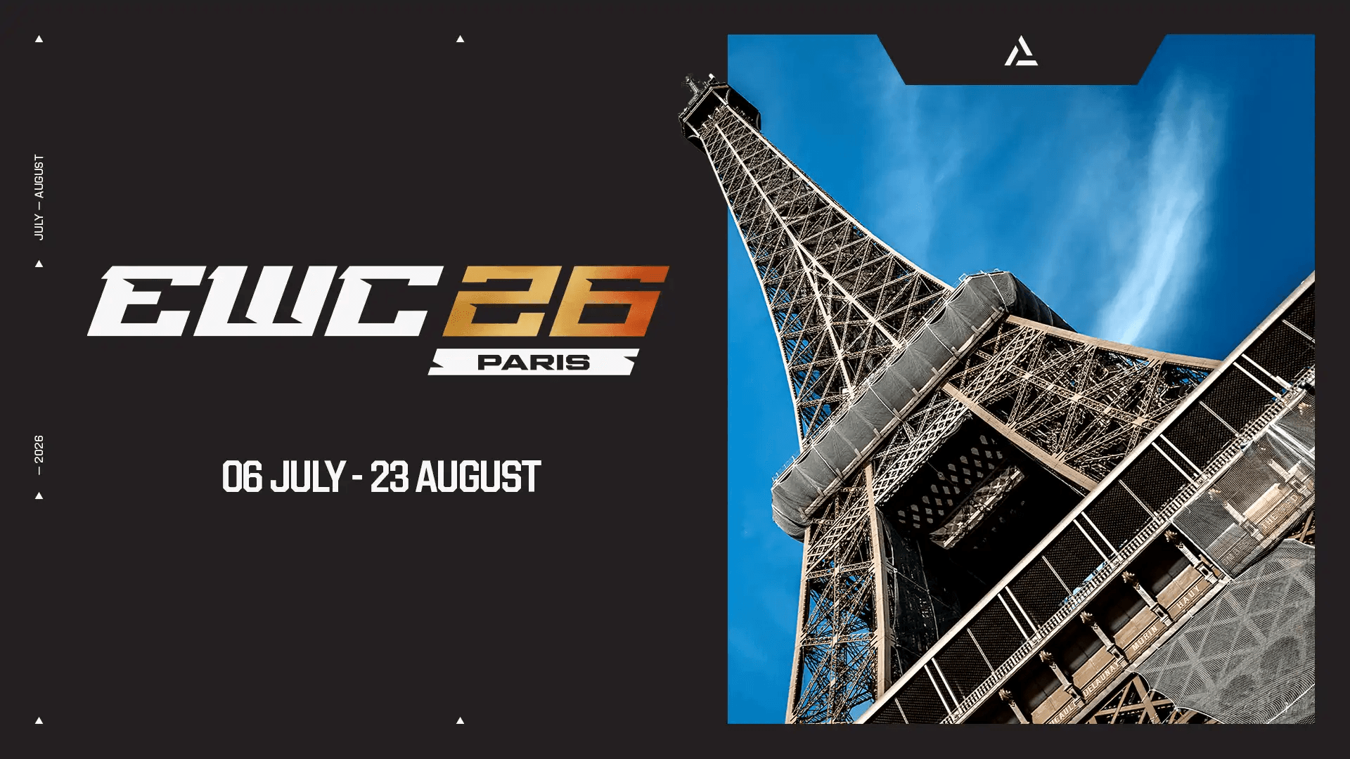 📝 EWC relocates to Paris, France