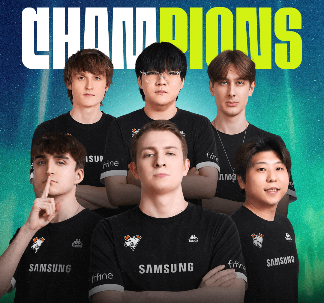 An unforgettable OWCS weekend ends with Virtus.pro on top