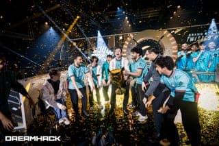 Twisted Minds still have the X-factor that wins tournaments