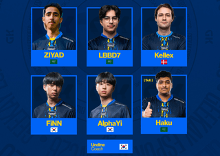 Geekay Esports finally look like the team on paper