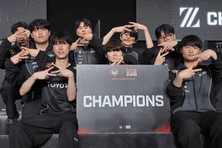 ZANSIDE fall short as ZETA and T1 book their Paris tickets