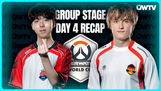 Final eight set as the OWWC Group Stage wraps up