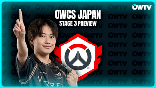 Everything you need to know about OWCS Japan Stage 3