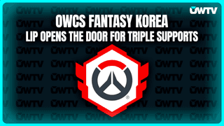 OWCS Fantasy: LIP opens the door to triple-support rosters