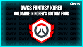 Tanks and supports carry Korea Fantasy into Week 4