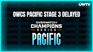 OWCS Asia: Pacific pushed to October as the region's troubles mount