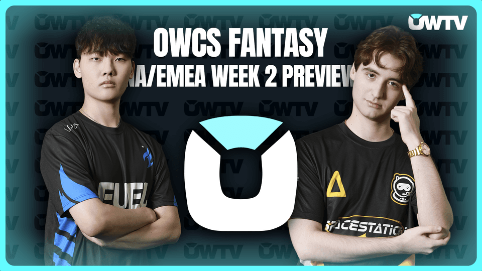 Fantasy preview: NA/EMEA Stage 2 Week 2